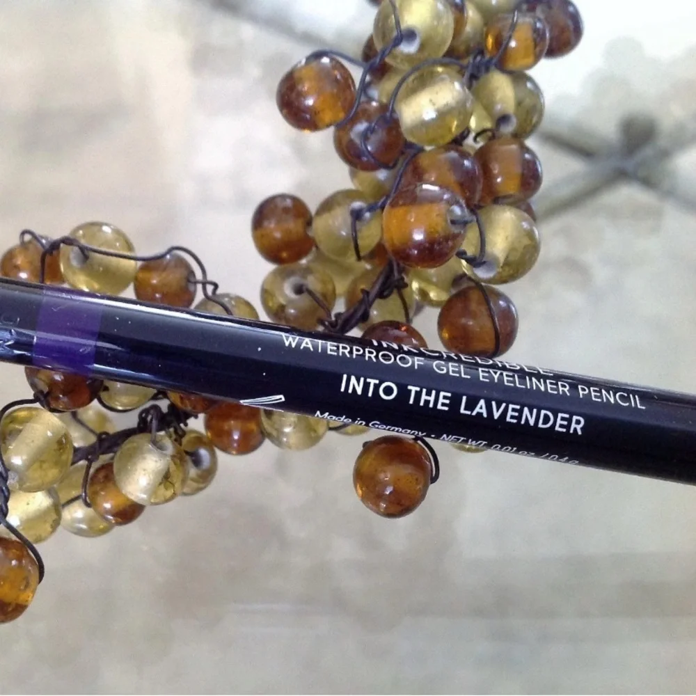 Laura Geller INKcredible Waterproof Eyeliner Pencil - INTO THE LAVENDER